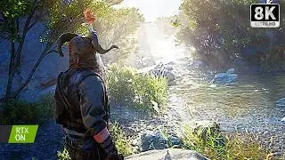 [8K] Red Dead Redemption 2 - The Most Realistic Graphics Ever? (Ultra Realistic ReShade Mod)