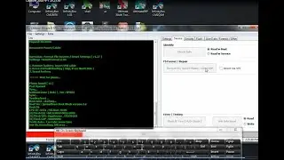 qmobile k140 read code with spd cm2