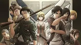 Akatsuki No Requiem - Attack On Titan Season 3 Ending Song By Linked Horizon