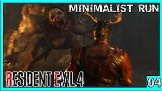 Resident Evil 4 Remake | Minimalist Run | Chapter 4