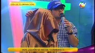 COMBATE: Inicio del Programa con los sentenciados 21/04/14