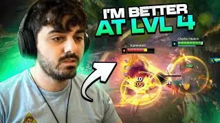 JARVAN IV IS SUPER STRONG THIS SEASON!