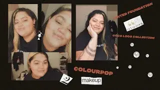 ColourPop Review Pretty Fresh Collection | Royal Jewels