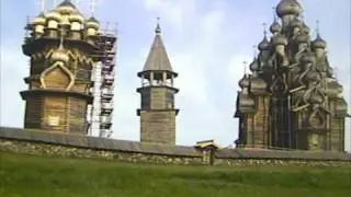 Один день на острове Кижи