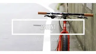 MTBレジェンドのブランドRitchey Ascent/リッチーアセントをご紹介します！