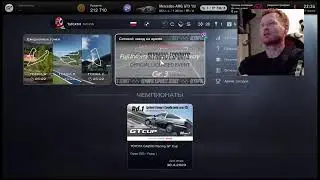 Сетевой заезд на время Фуджи гр-3