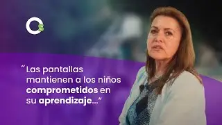 Colegio Tomás Carrasquilla: Y el proceso de aprendizaje innovador con OneScreen