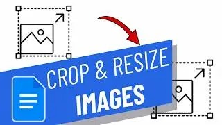 How Can You Crop and Resize Images in Google Docs