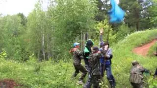 Зарница - БОЙ