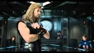 Мстители / The Avengers (Русский/Трейлер) BDRip