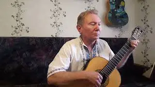 О. Копенков. Уже вот-вот (Этюд)