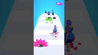 Flip and dress game | android ios walkthrough gameplay | big update game | All levels gameplay