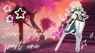 Genshin Impact - JEAN STORY PART ONE - Soft Spoken ASMR with Keyboard and Mouse Sounds
