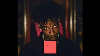 ICO X 21 Savage Type Beat - Siri Freestyle P2 ( Fast Trap Beat)