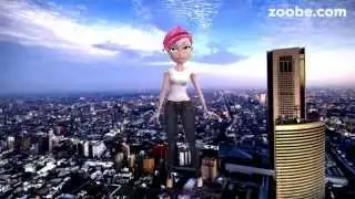 City Goddess 2