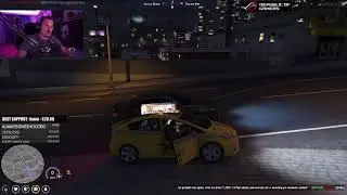 Prima zi de Taxi pe FplayT. Butelie, Boromir si politia