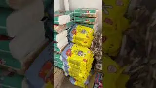 Помощь людям пострадавшим из-за потопа в районе Кобда, Актюбинской области