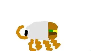 a bugsnax bunger test