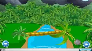 Nature Escape Jungle Walkthrough