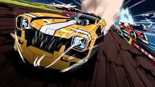Redline opening scene 1080p 60fps [GONE SEXUAL]