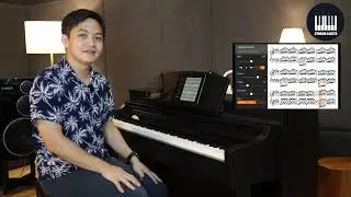 Yamaha Music's Clavinova CSP & Smart Pianist Features