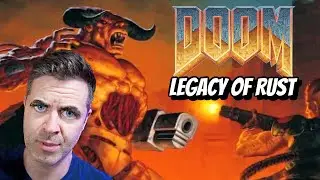 Playing Doom - Legacy of Rust Co-Op | Xbox Series X