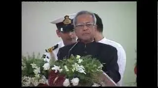 ISKCON NVCC, Pune Temple Inauguration Video, Chief Guest Shri Pranab Mukherjee (President of India)