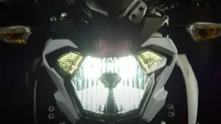 2017 Kawasaki Z650 infomercial
