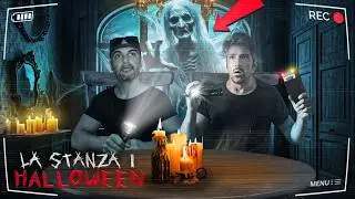 Parliamo con il FANTASMA della Vecchia *STANZA numero 1*