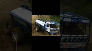 Extrem Truck Trial 017