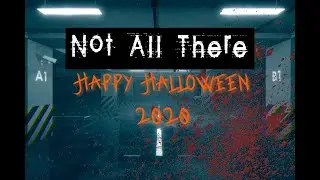 HALLOWEEN SURPRISE!!! 『Not All There』(first time using webcam!!!)