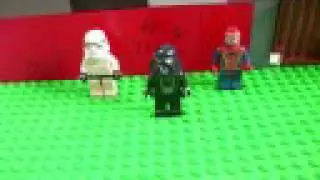 Mamas and Papas California Dreamin' - Lego