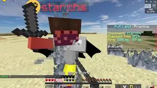 Destroying a Potion PVP streamer...