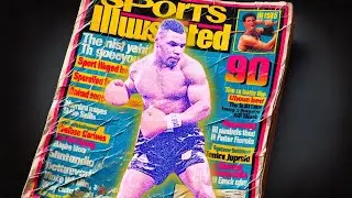 The Best Mike Tyson Combos 