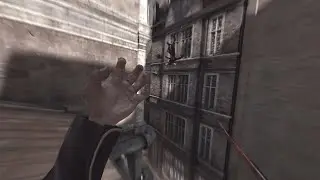 Dishonored The Golden Cat Bathhouse (High Chaos No Commentary) 1080p 60 FPS *some messups*