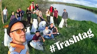 #Trashtag challenge. Старі Бабани. Умань. Україна. Ukraine