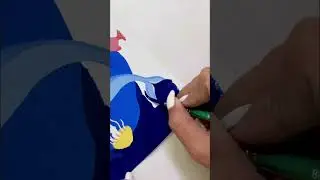 Painted Using 20yrs old Colours 😱 