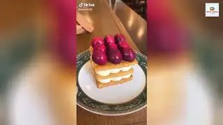 Tik Tok China 2020 ❤ Những ai thích đồ ngọt không thể bỏ qua video này