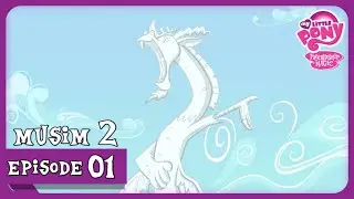 The Return Of Harmony, Part 1 | S2E01 | MLP:FIM Bahasa Indonesia