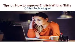 Tips for improving English writing skills | English speaking Course