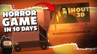 Making a Horror Themed RPG in a Week | Godot Game Jam Dev Log