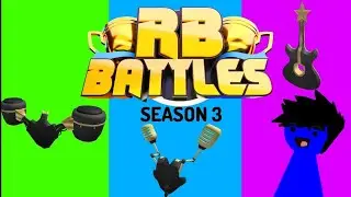 Jailbreak | RB Battles Season 3