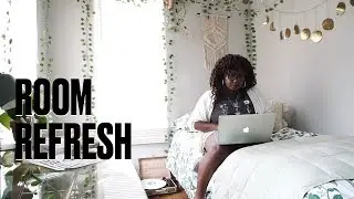 Green Dorm Space — Room Refresh