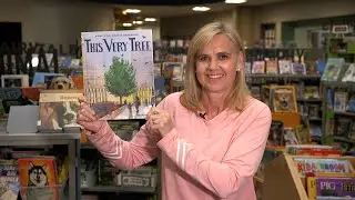 Redhawks Reading List - This Very Tree by Sean Rubin