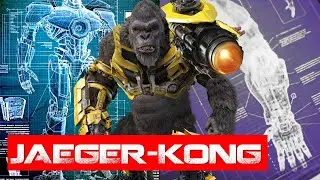 Project Powerhouse GxK Novelization Explained - Mechanized Titans