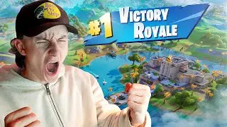 Fortnite Chapter 2 är TILLBAKA!