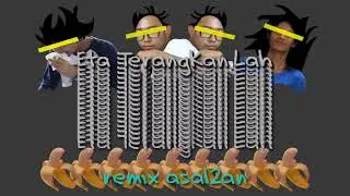 Eta Terangkanlah Remix