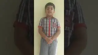 Speech on G20 Summit By Anmol Tiwary