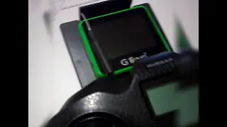 Hubsan H502E Tx antenna mod
