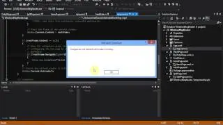 Windows 8 Development - Changing XAML Start Page